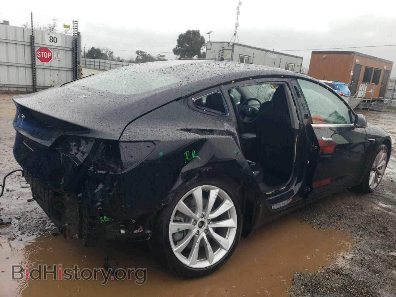 2019 TESLA MODEL 3 - VIN: 5YJ3E1EA5KF314673 - Photo 3