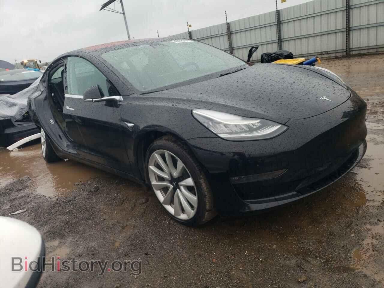 2019 TESLA MODEL 3 - VIN: 5YJ3E1EA5KF314673 - Photo 4