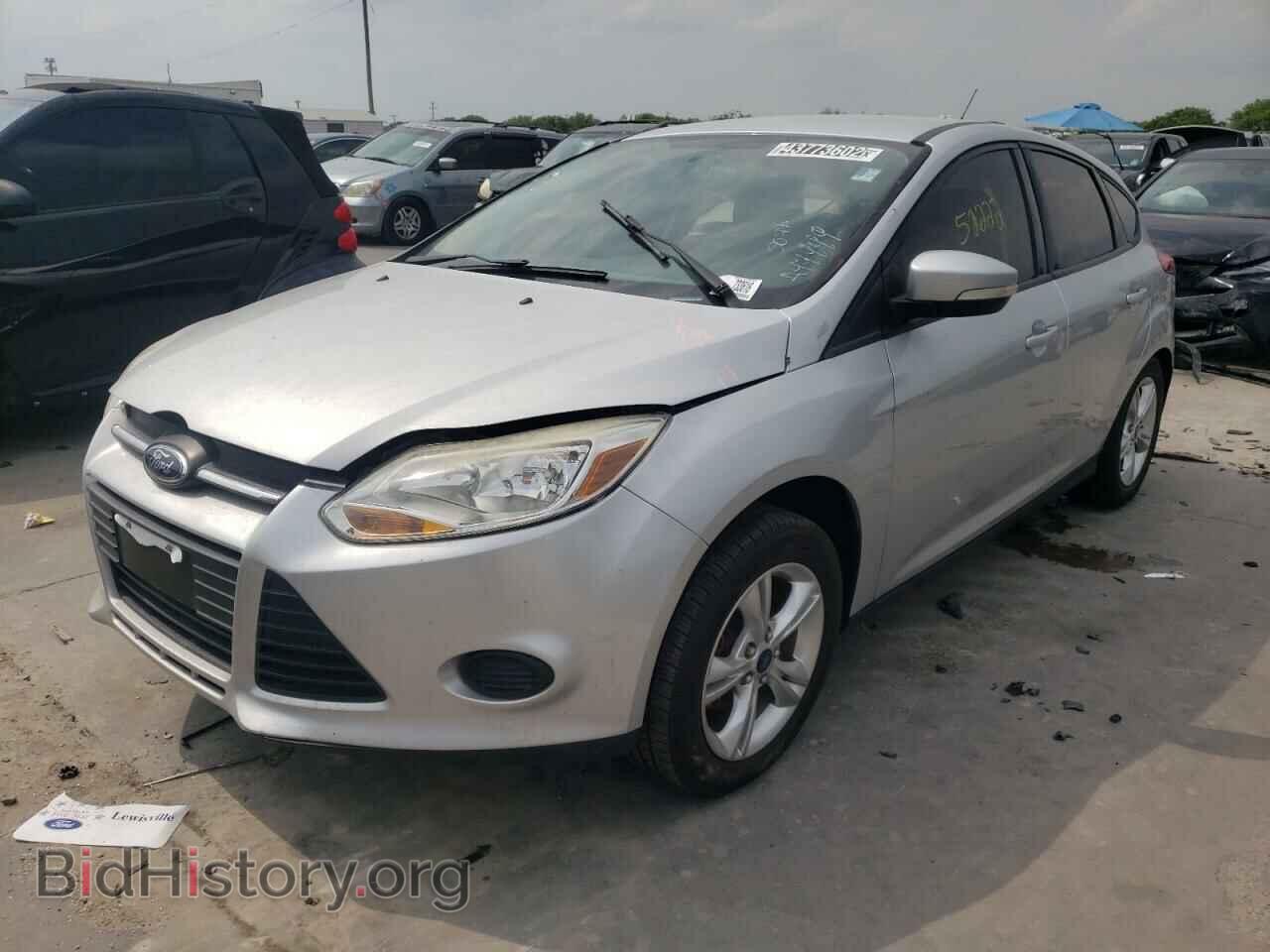 2014 FORD FOCUS - VIN: 1FADP3K2XEL183352 - Фото 2
