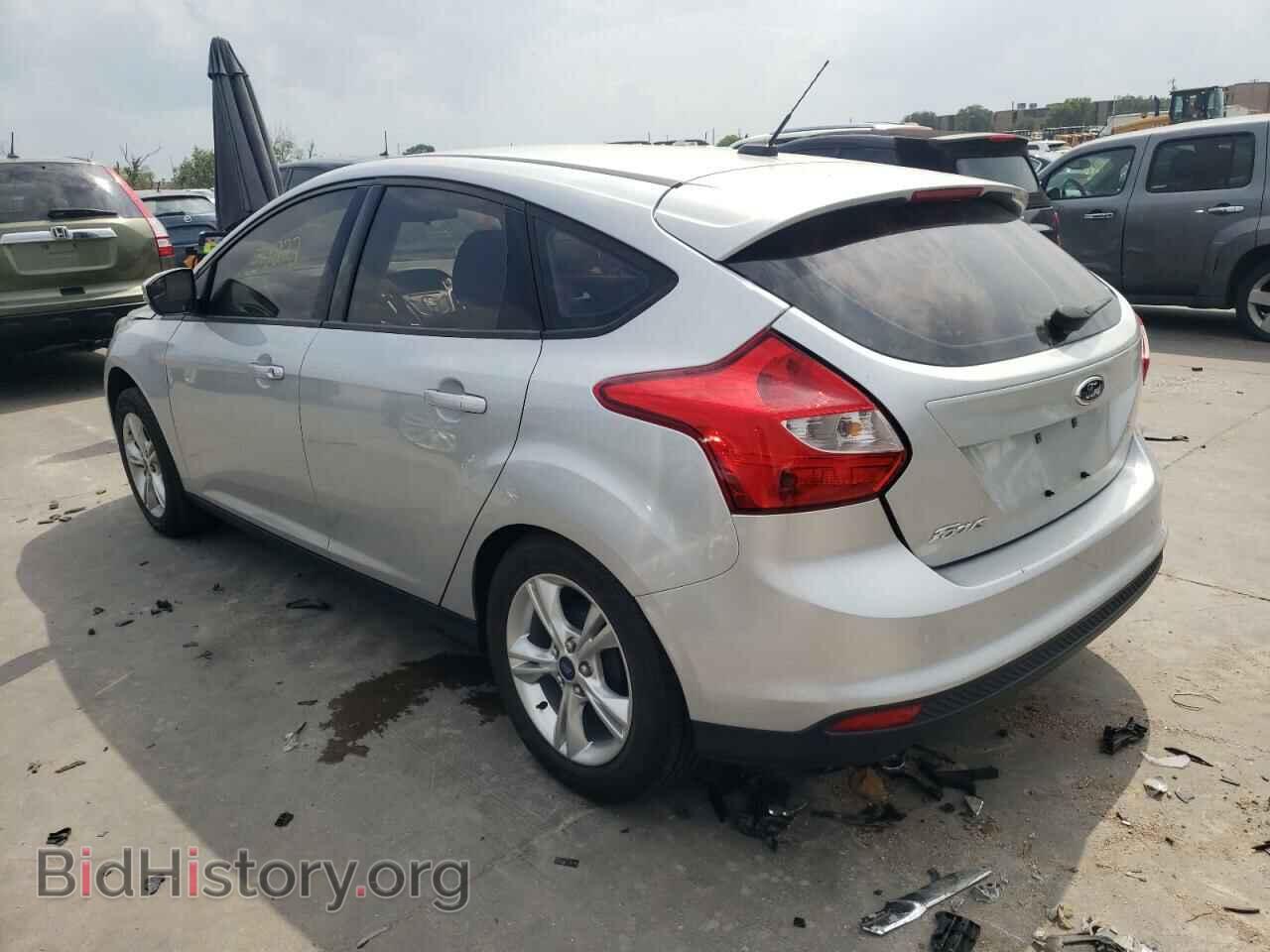 2014 FORD FOCUS - VIN: 1FADP3K2XEL183352 - Фото 3