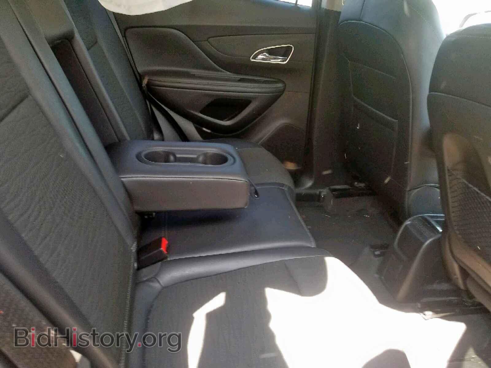 2016 BUICK ENCORE - VIN: KL4CJASB3GB531149 - Photo 6