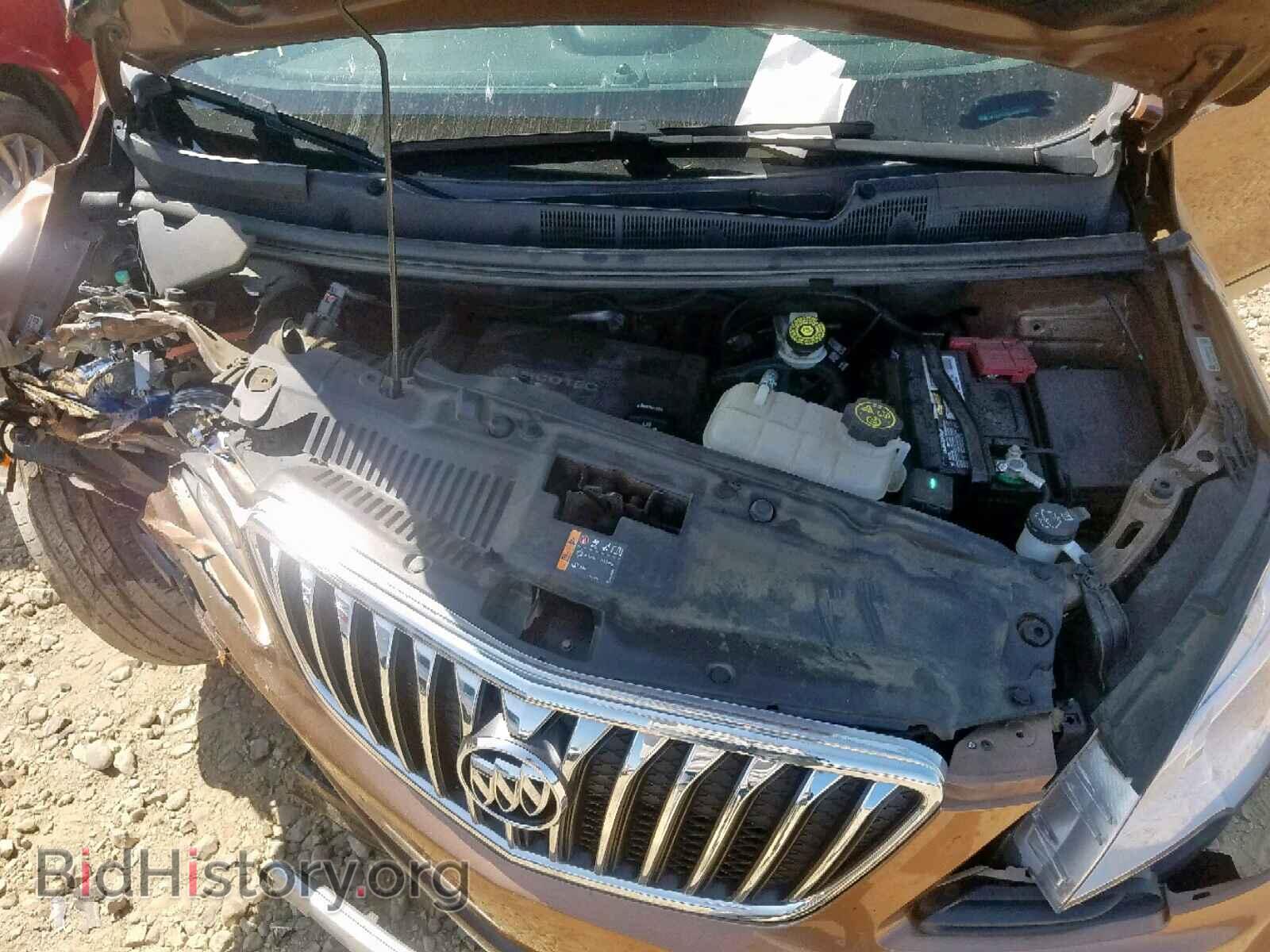 2016 BUICK ENCORE - VIN: KL4CJASB3GB531149 - Photo 7