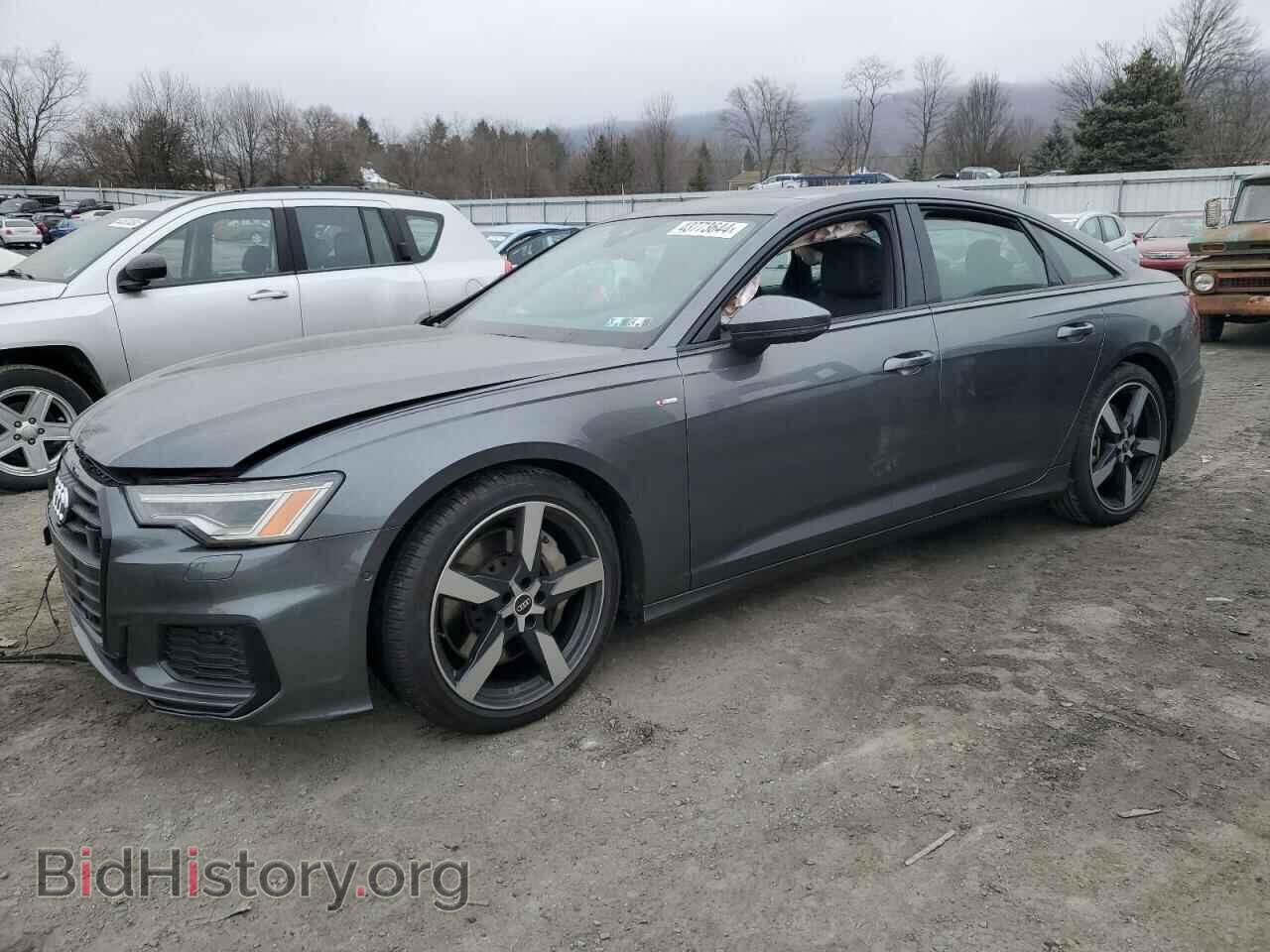 Photo WAUL2AF24MN037984 - AUDI A6 2021