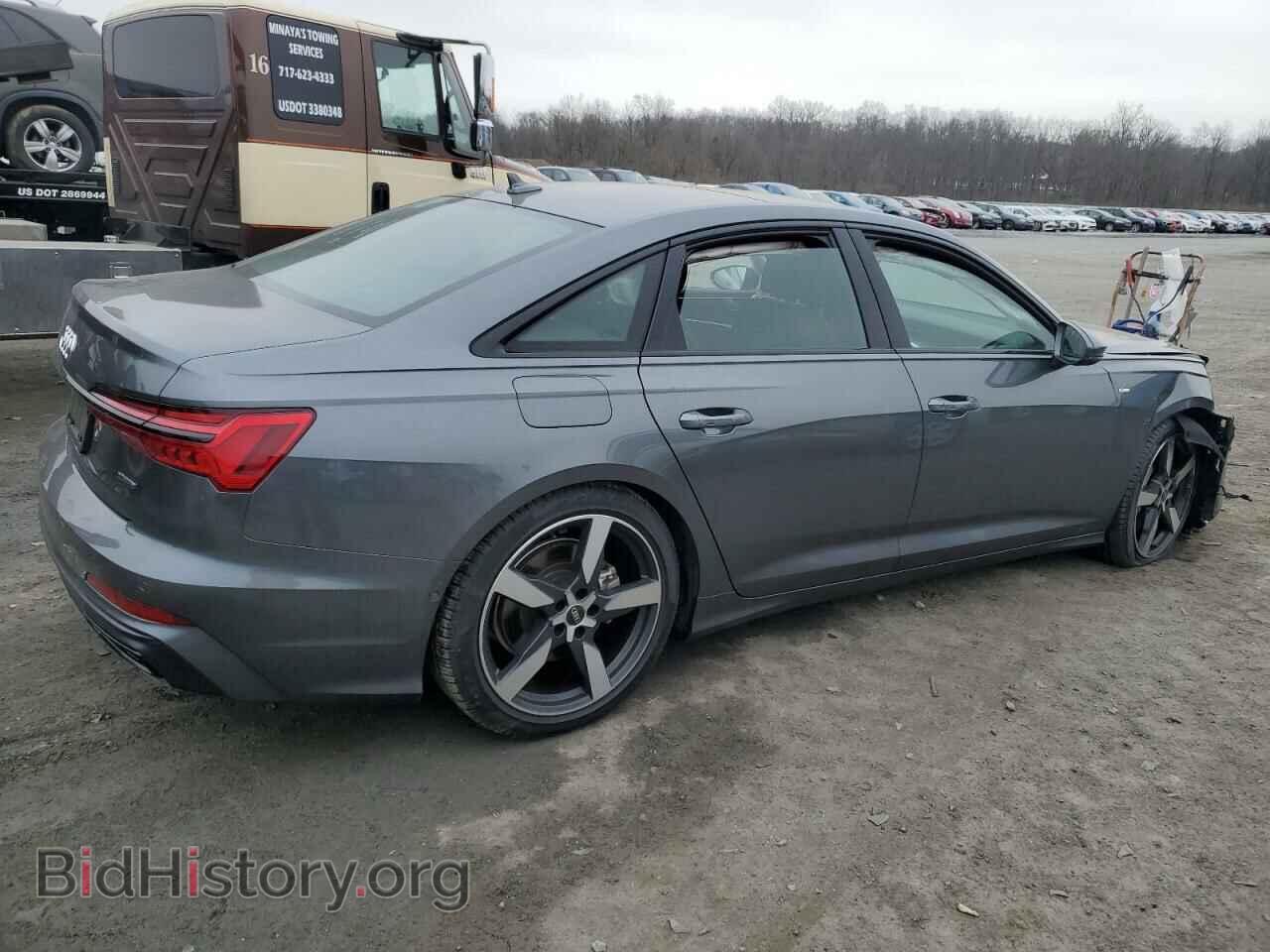 2021 AUDI A6 - VIN: WAUL2AF24MN037984 - Фото 3
