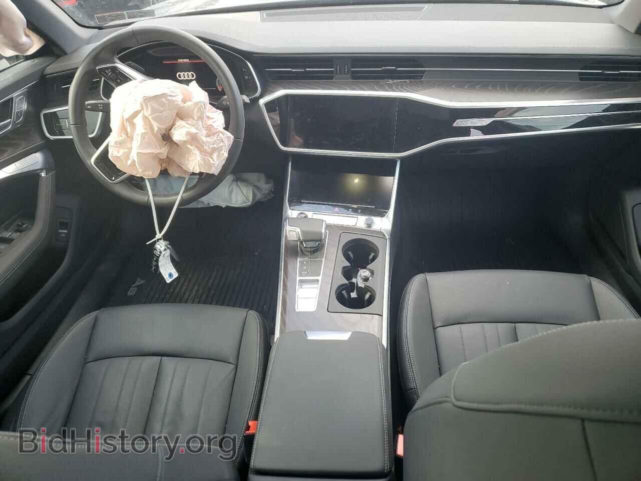 2021 AUDI A6 - VIN: WAUL2AF24MN037984 - Фото 8