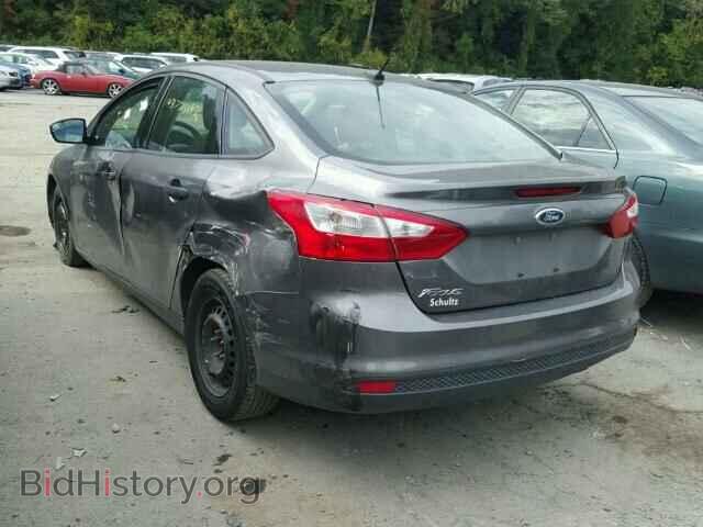 2013 FORD FOCUS - VIN: 1FADP3E24DL368037 - Photo 3