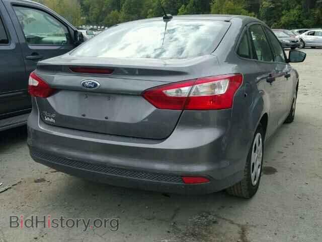2013 FORD FOCUS - VIN: 1FADP3E24DL368037 - Photo 4