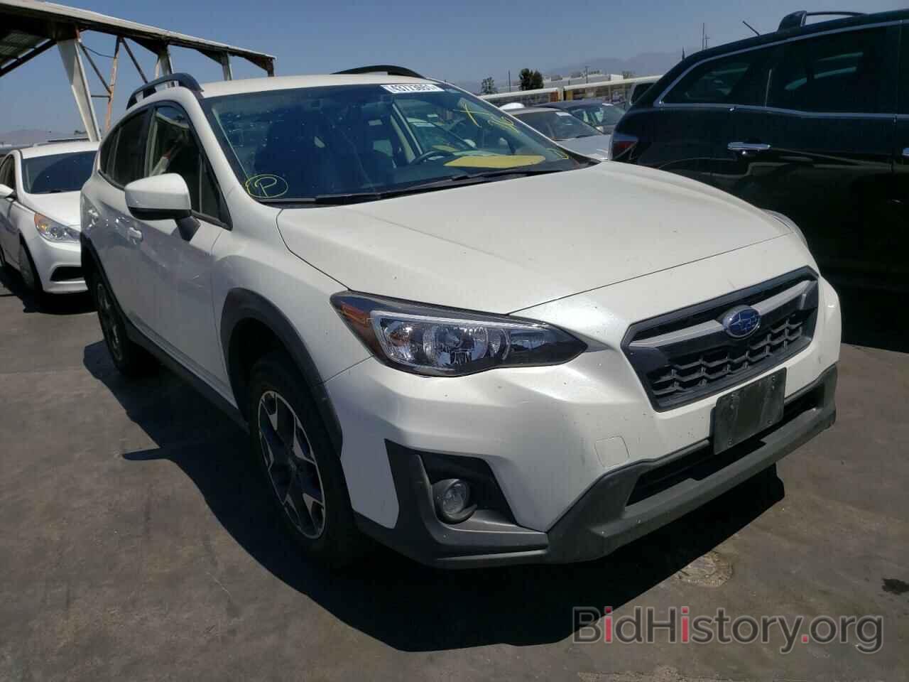 Photo JF2GTAEC0KH318978 - SUBARU CROSSTREK 2019