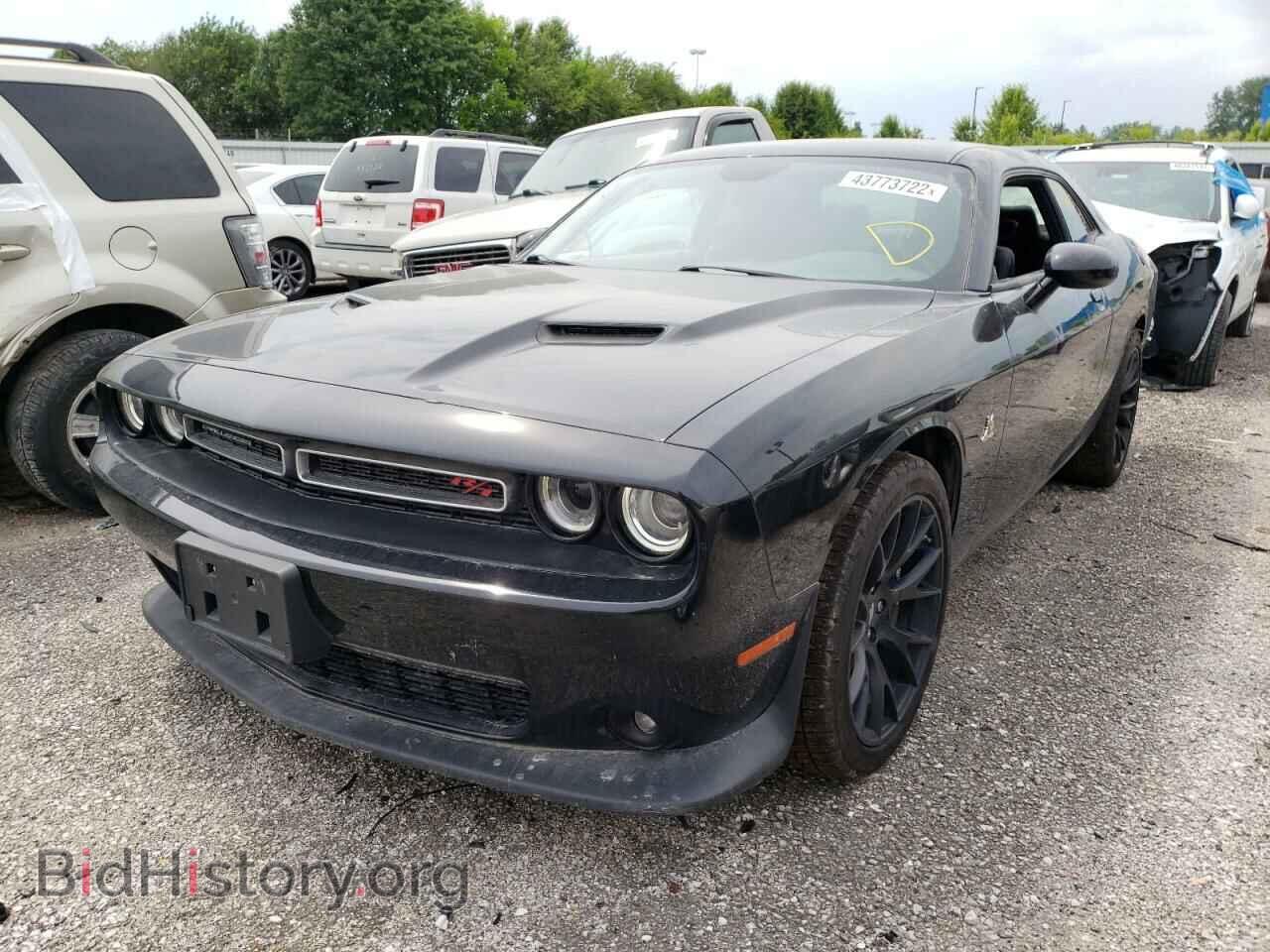 2017 DODGE CHALLENGER - VIN: 2C3CDZFJ7HH600080 - Фото 2