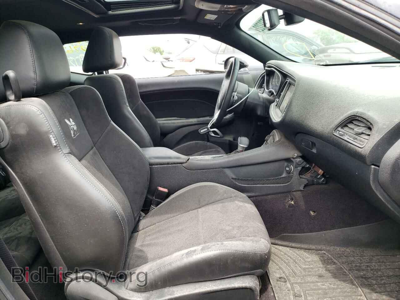 2017 DODGE CHALLENGER - VIN: 2C3CDZFJ7HH600080 - Фото 5