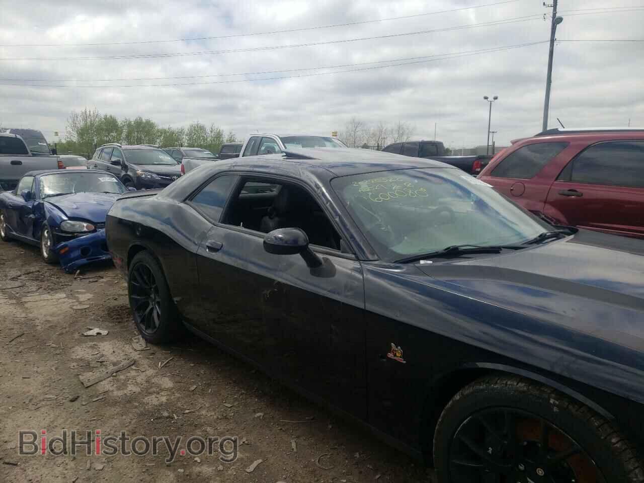 2017 DODGE CHALLENGER - VIN: 2C3CDZFJ7HH600080 - Фото 9