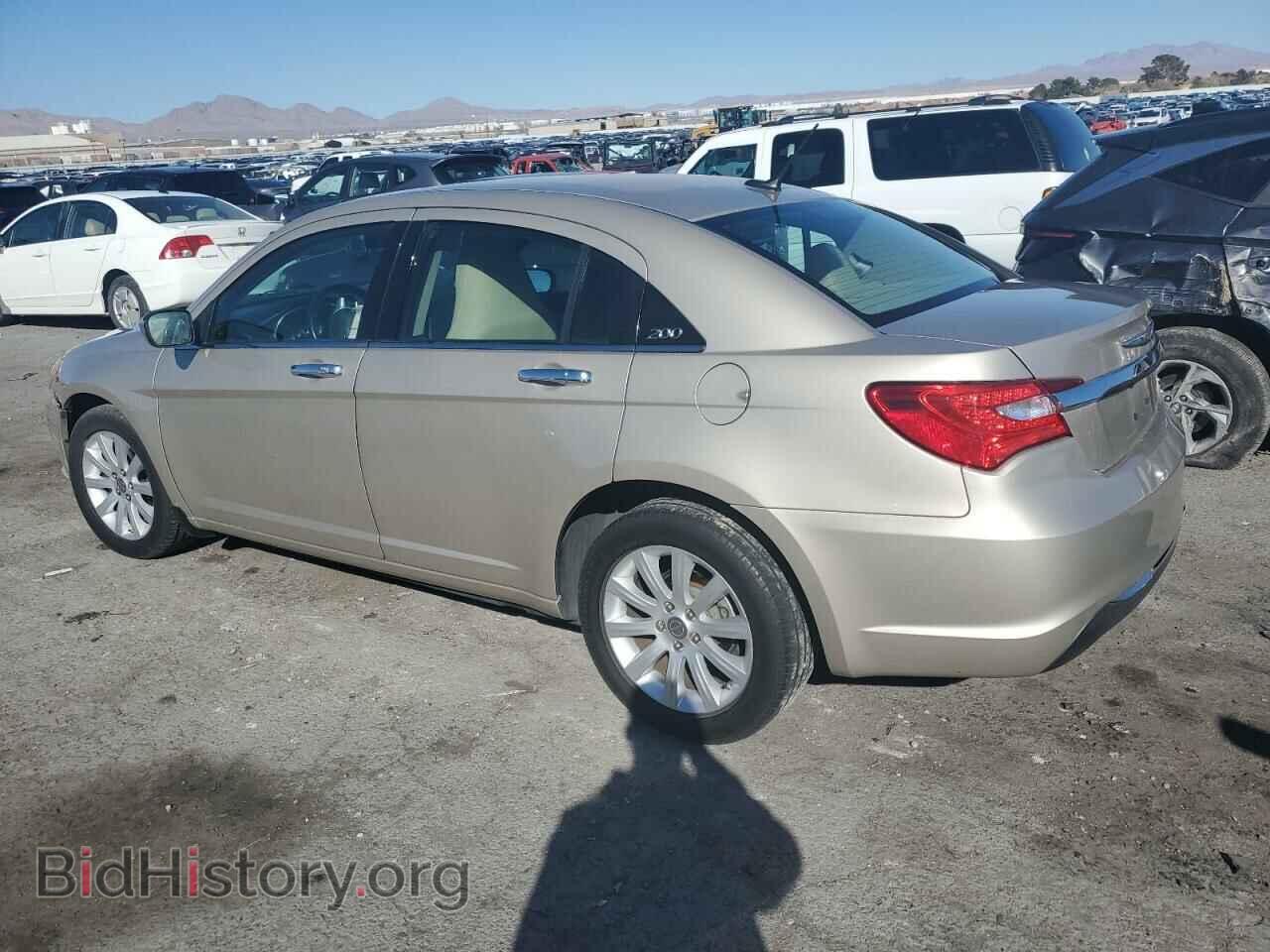 2014 CHRYSLER 200 - VIN: 1C3CCBCG9EN199248 - Фото 2
