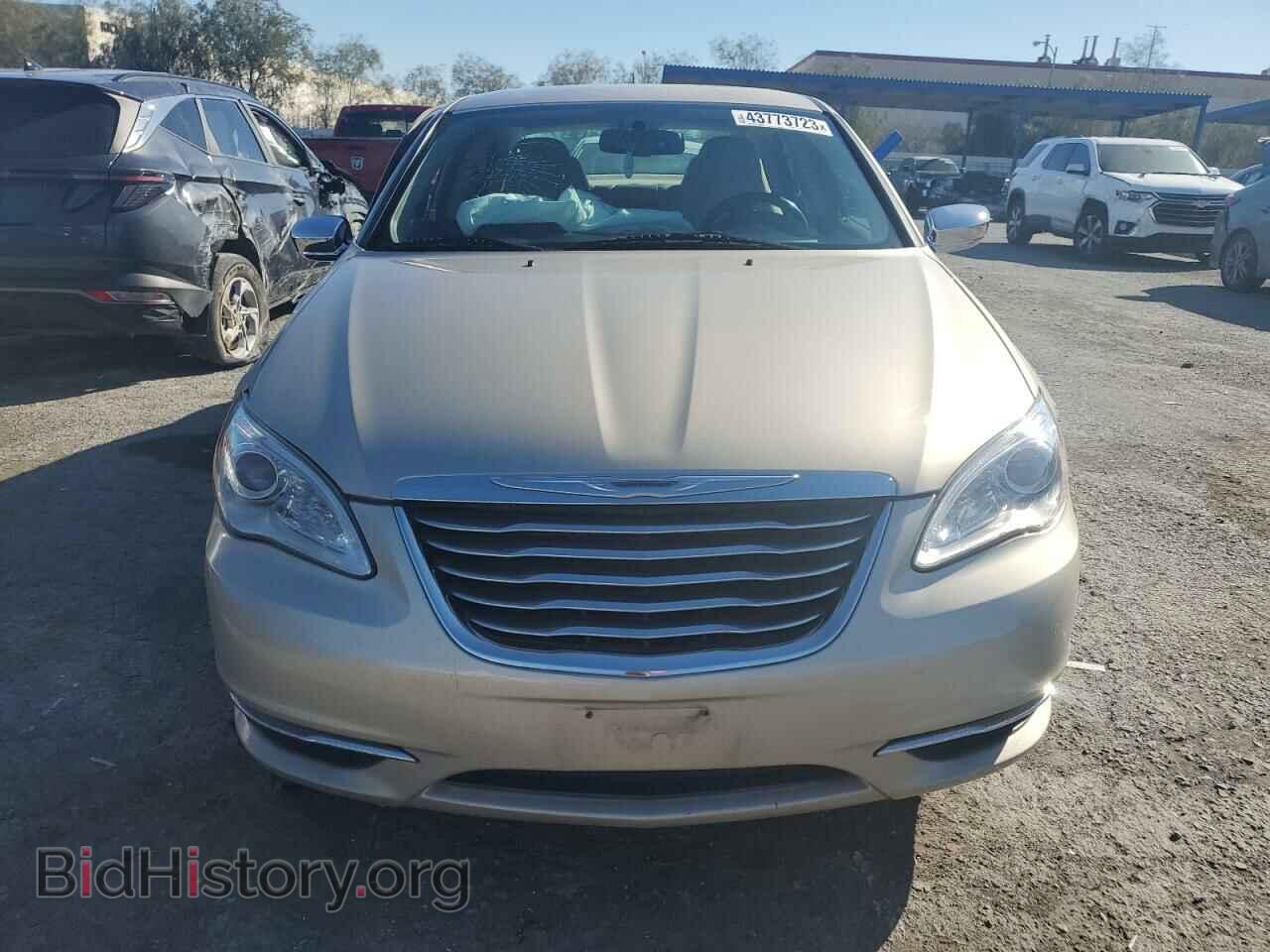 2014 CHRYSLER 200 - VIN: 1C3CCBCG9EN199248 - Фото 5