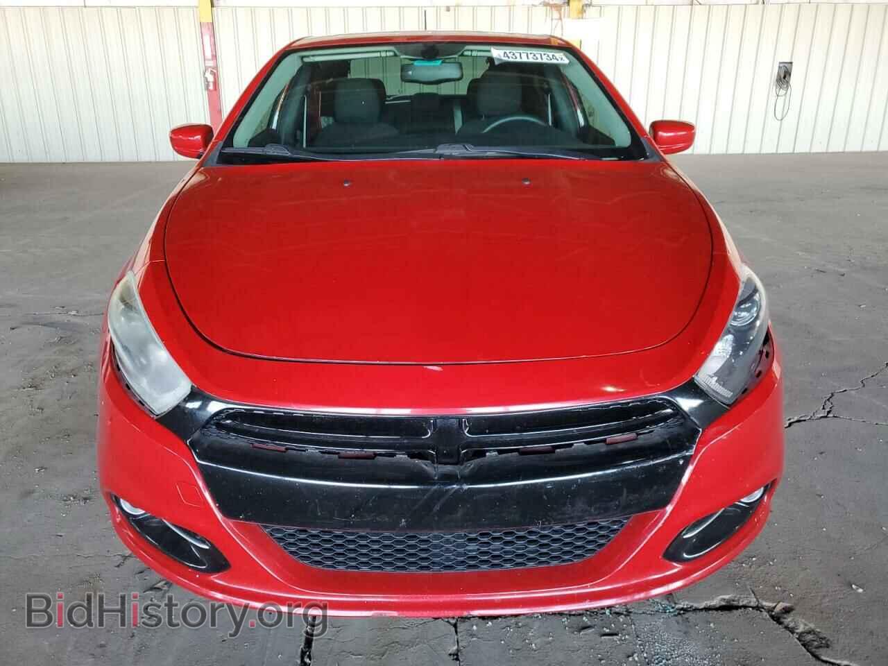 2013 DODGE DART - VIN: 1C3CDFBA1DD302359 - Фото 5