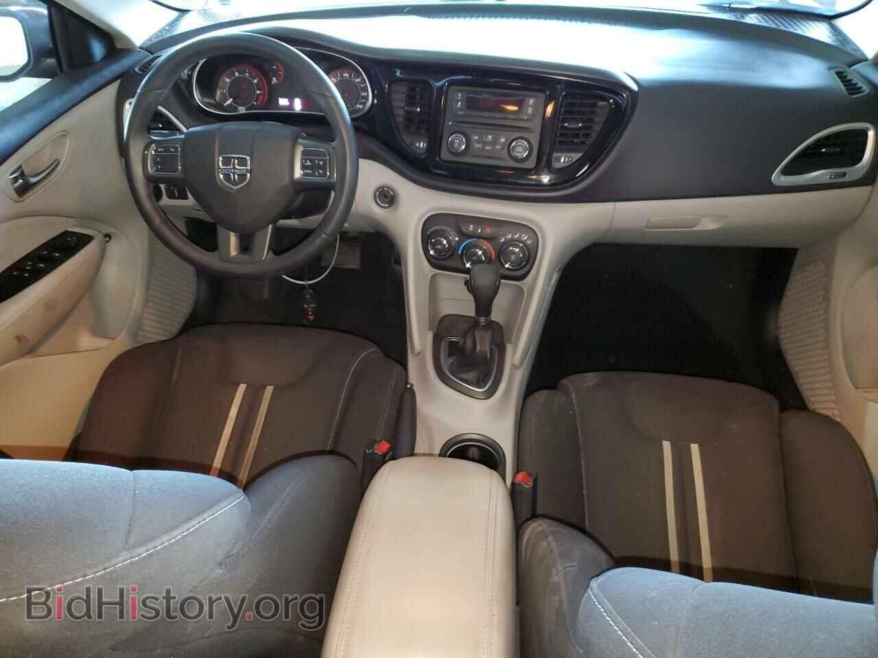 2013 DODGE DART - VIN: 1C3CDFBA1DD302359 - Фото 8