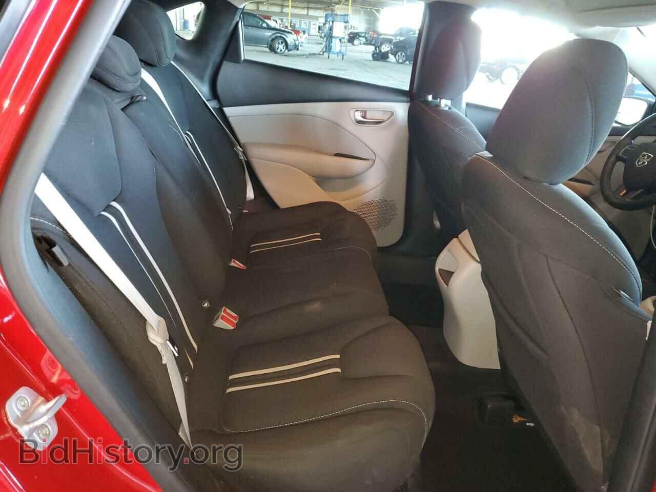 2013 DODGE DART - VIN: 1C3CDFBA1DD302359 - Фото 10
