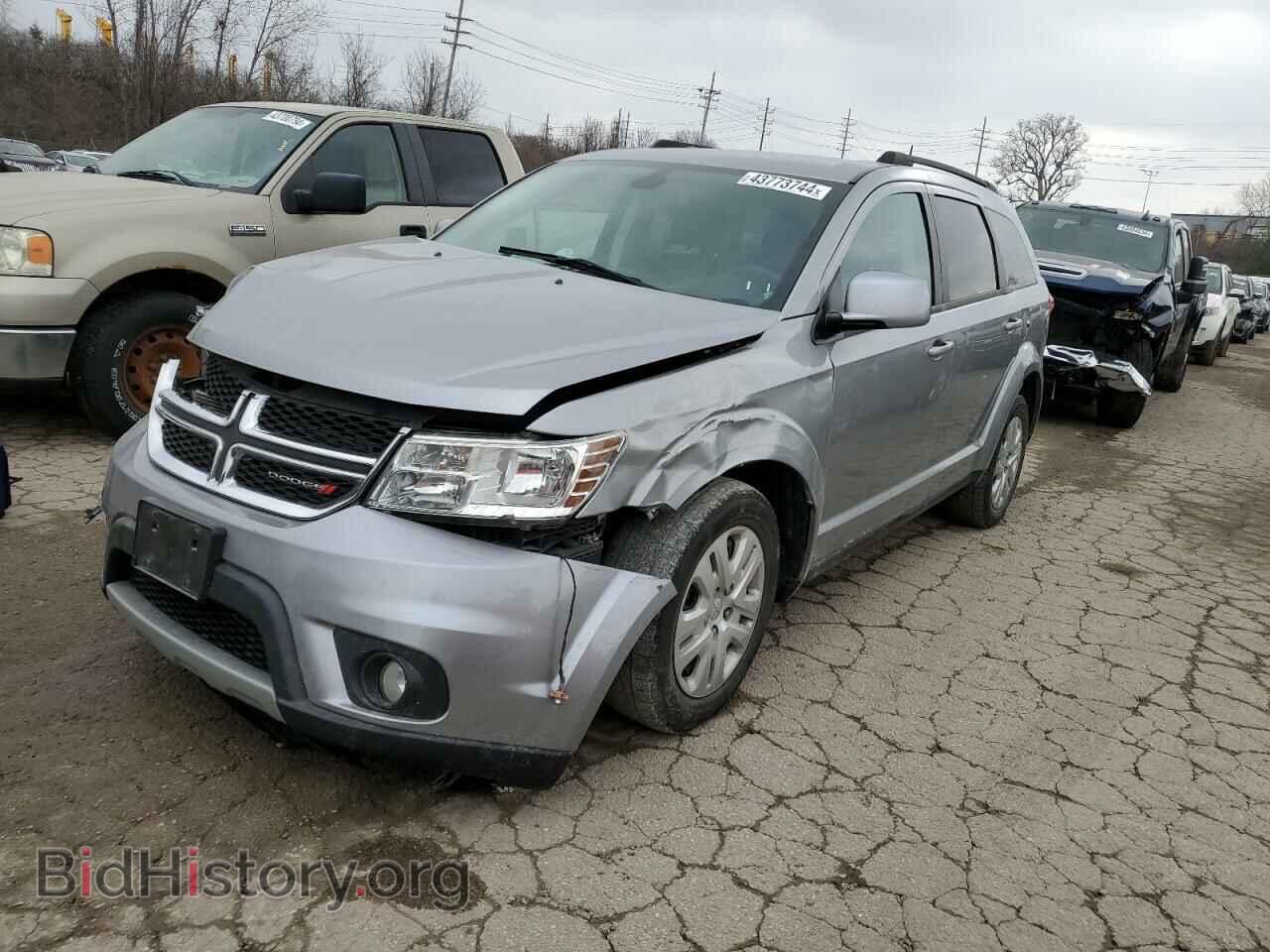Фотография 3C4PDCBB6KT719018 - DODGE JOURNEY 2019