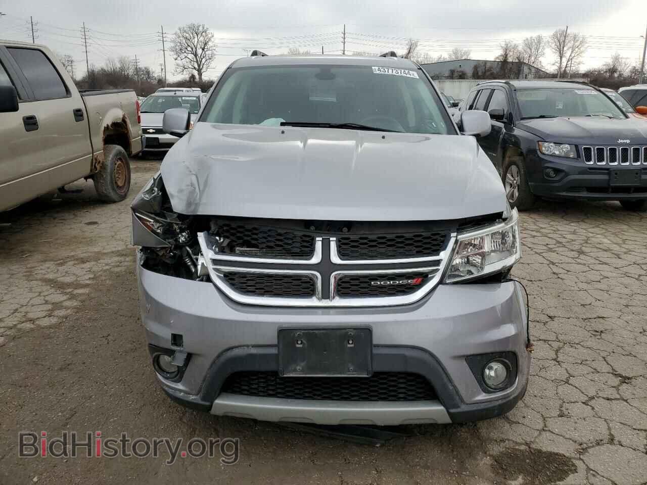 2019 DODGE JOURNEY - VIN: 3C4PDCBB6KT719018 - Фото 5