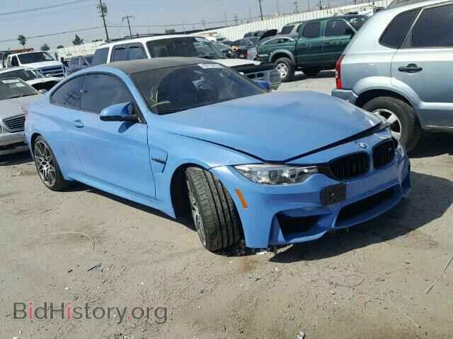 Photo WBS3R9C36HA014366 - BMW M4 2017