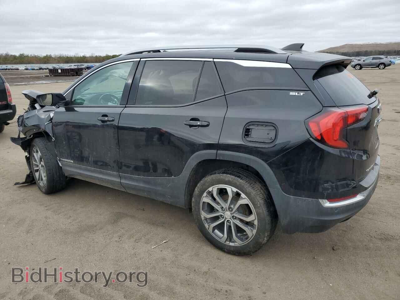 2020 GMC TERRAIN - VIN: 3GKALVEX1LL109903 - Фото 2