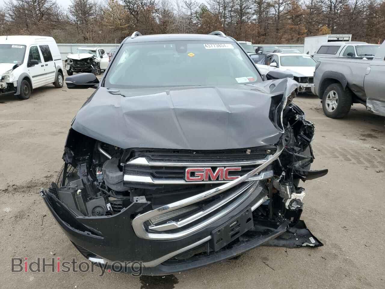 2020 GMC TERRAIN - VIN: 3GKALVEX1LL109903 - Фото 5
