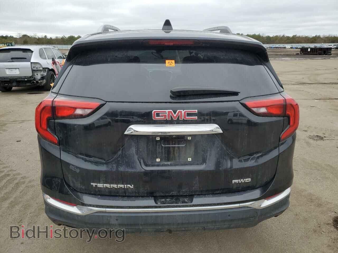 2020 GMC TERRAIN - VIN: 3GKALVEX1LL109903 - Фото 6