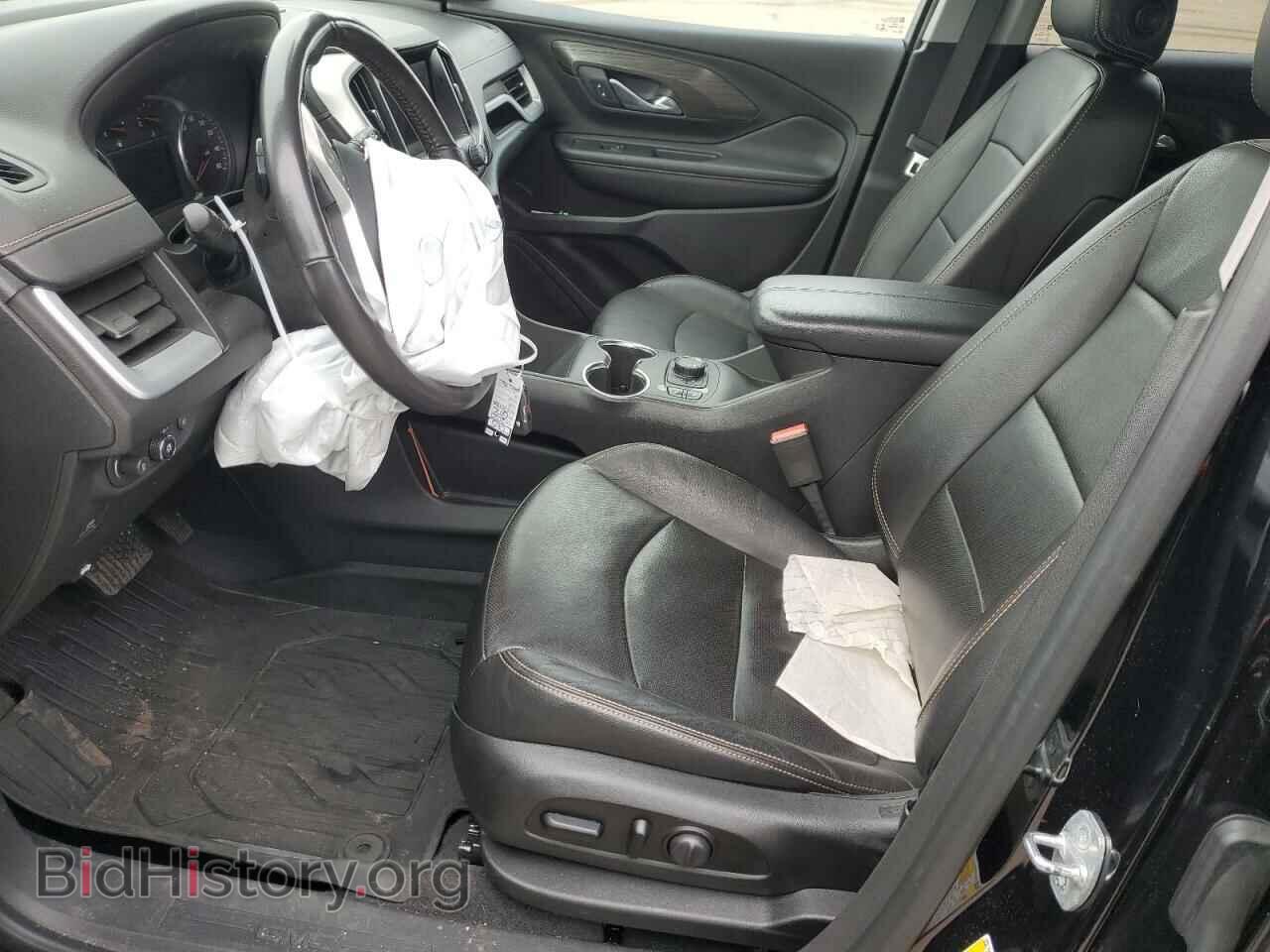 2020 GMC TERRAIN - VIN: 3GKALVEX1LL109903 - Фото 7