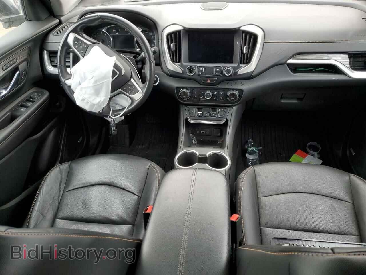 2020 GMC TERRAIN - VIN: 3GKALVEX1LL109903 - Фото 8