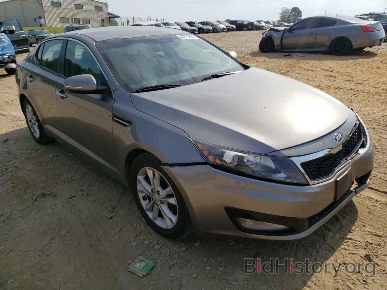 Photo 5XXGM4A78DG150786 - KIA OPTIMA 2013