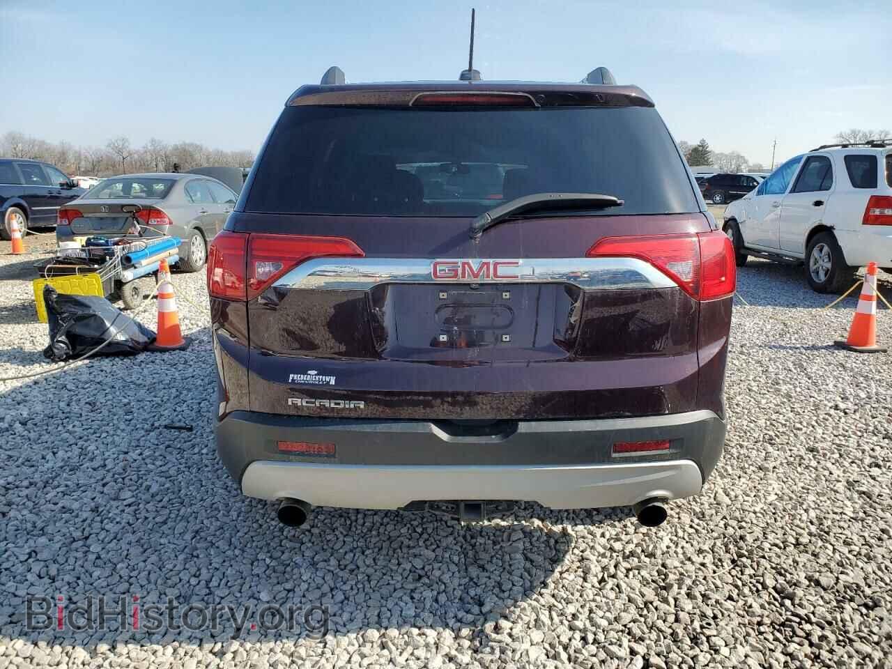 2017 GMC ACADIA - VIN: 1GKKNLLS2HZ195278 - Фото 6