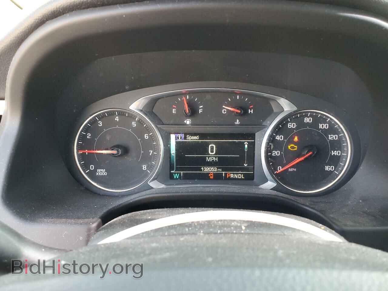 2017 GMC ACADIA - VIN: 1GKKNLLS2HZ195278 - Фото 9