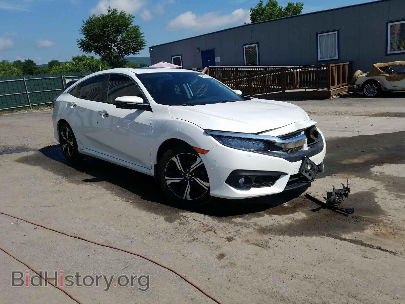 Фотография 2HGFC1F90HH104218 - HONDA CIVIC 2017