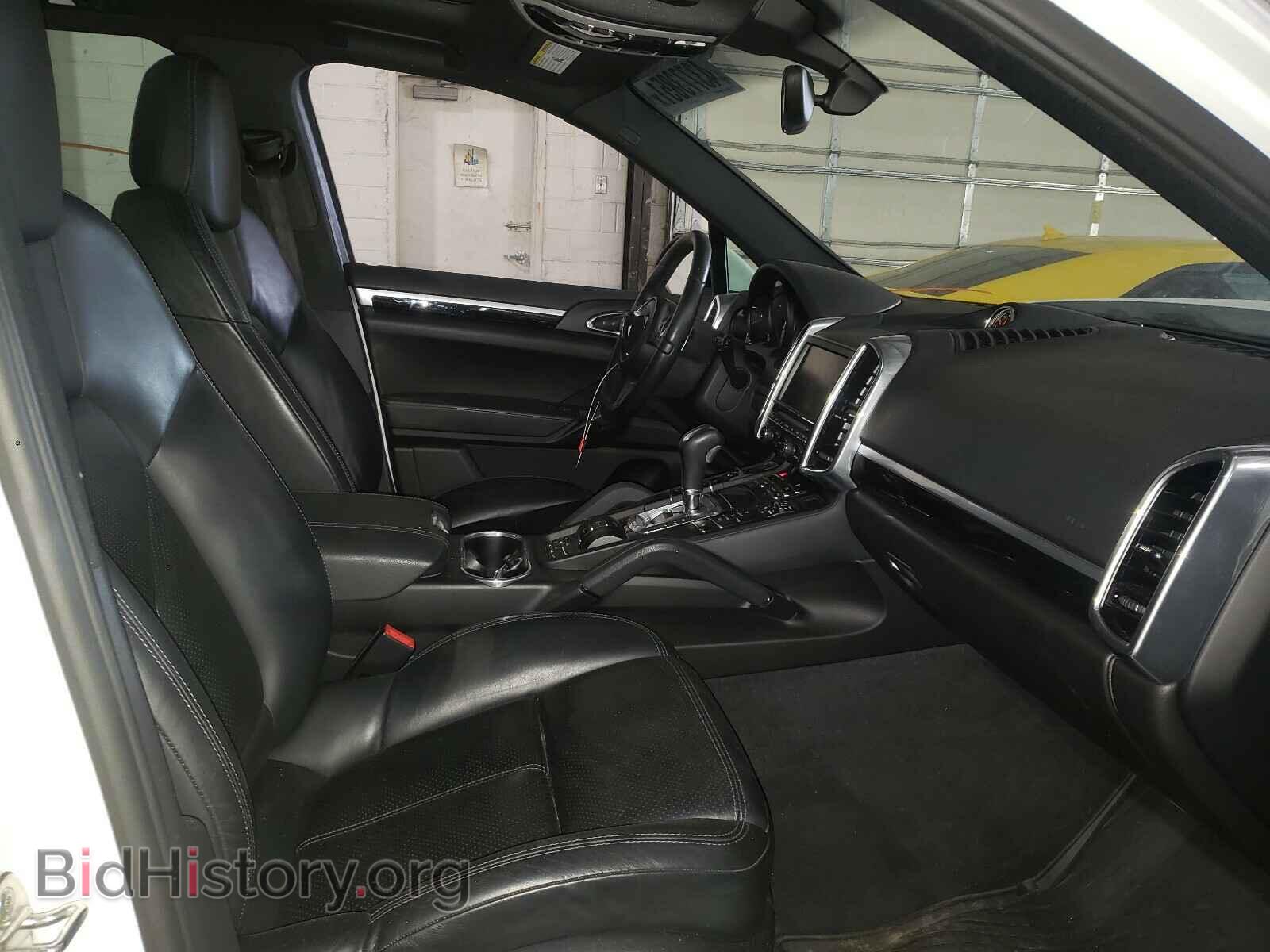 2013 PORSCHE CAYENNE - VIN: WP1AE2A20DLA14548 - Фото 5