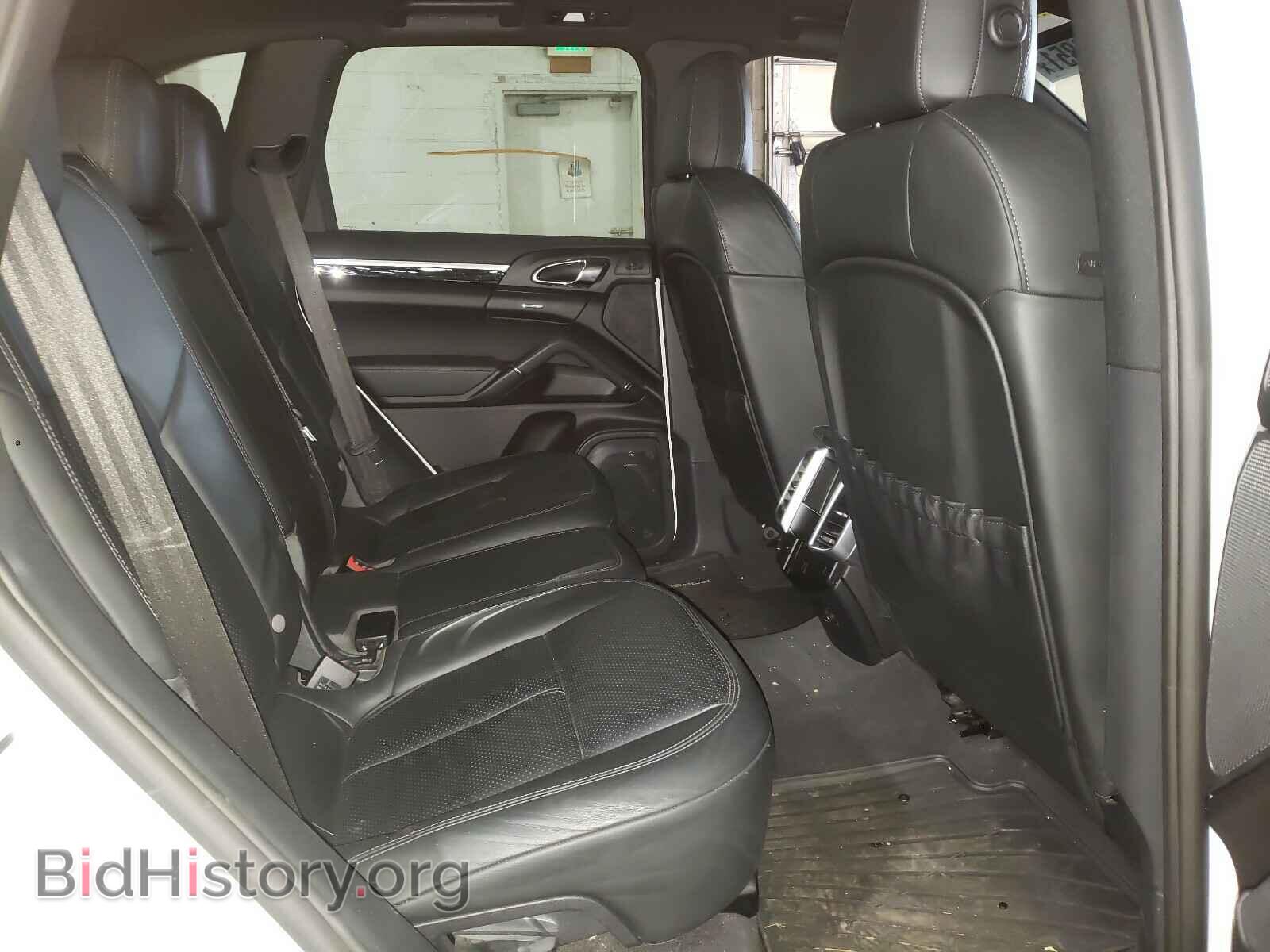 2013 PORSCHE CAYENNE - VIN: WP1AE2A20DLA14548 - Фото 6