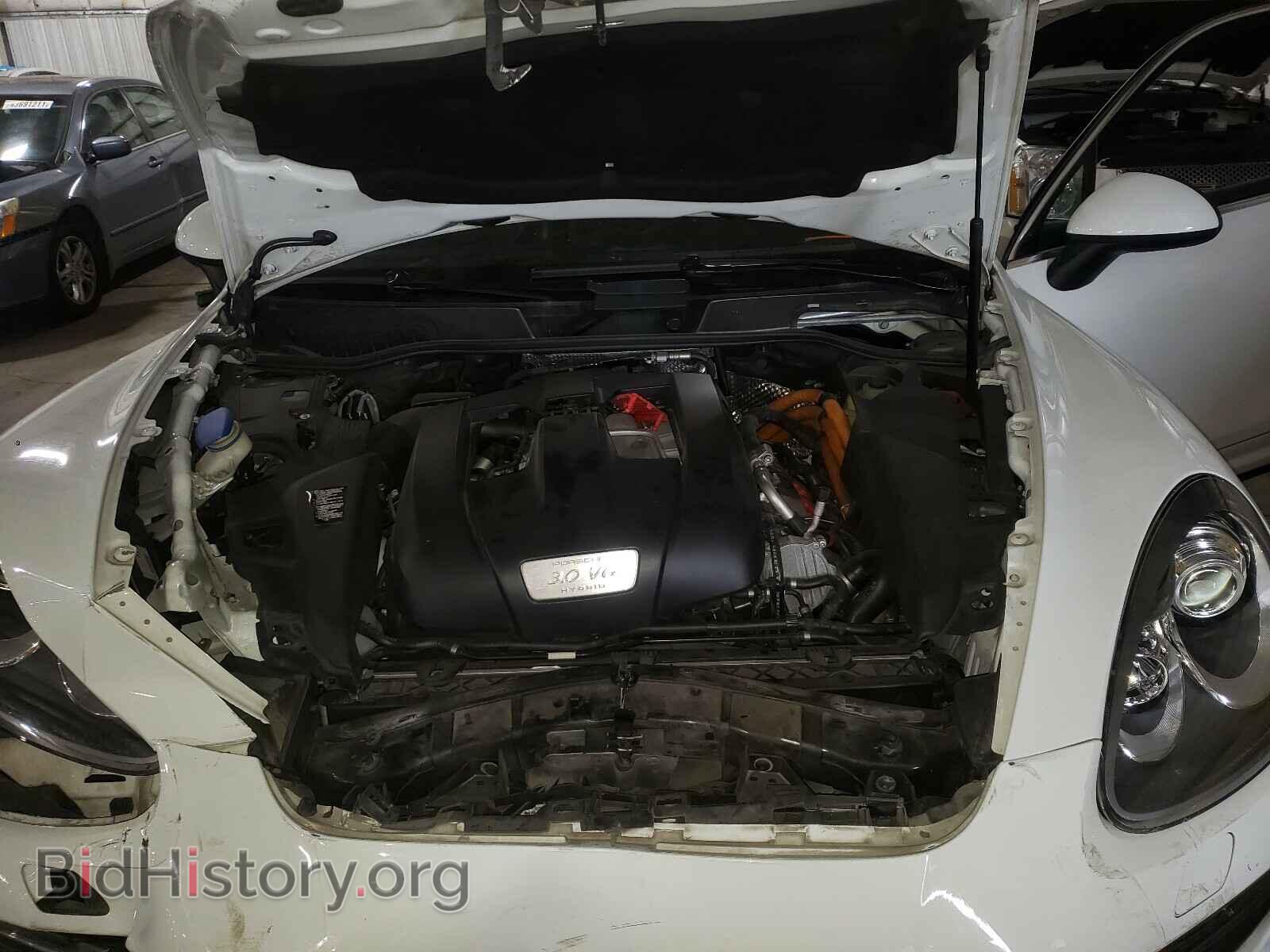 2013 PORSCHE CAYENNE - VIN: WP1AE2A20DLA14548 - Фото 7
