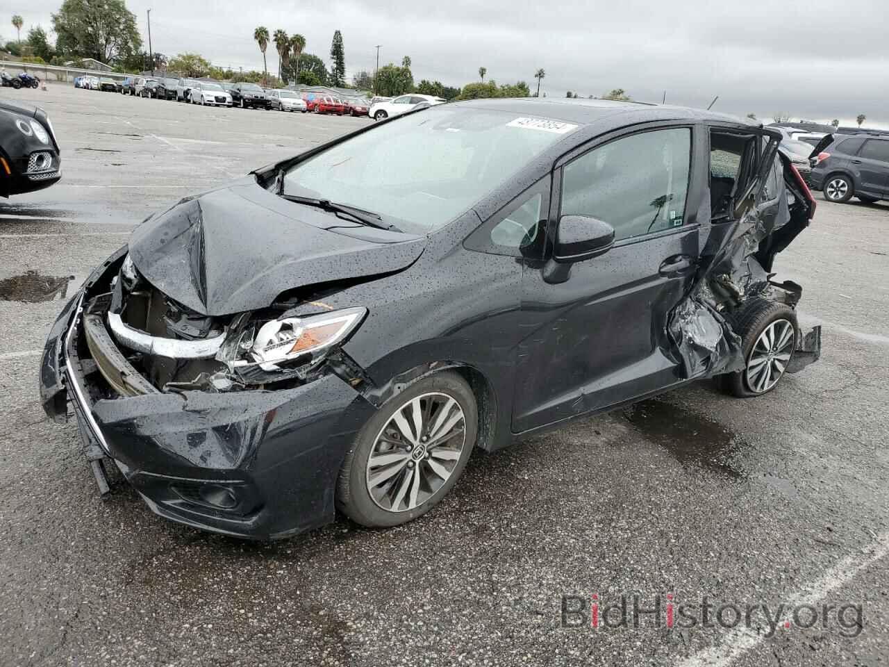 Фотография 3HGGK5H85JM718675 - HONDA FIT 2018