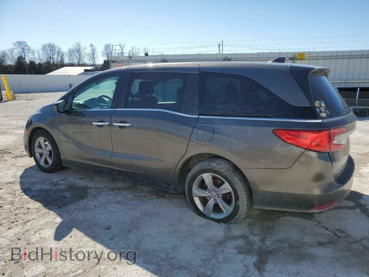 2019 HONDA All Models - VIN: 5FNRL6H52KB104253 - Фото 2