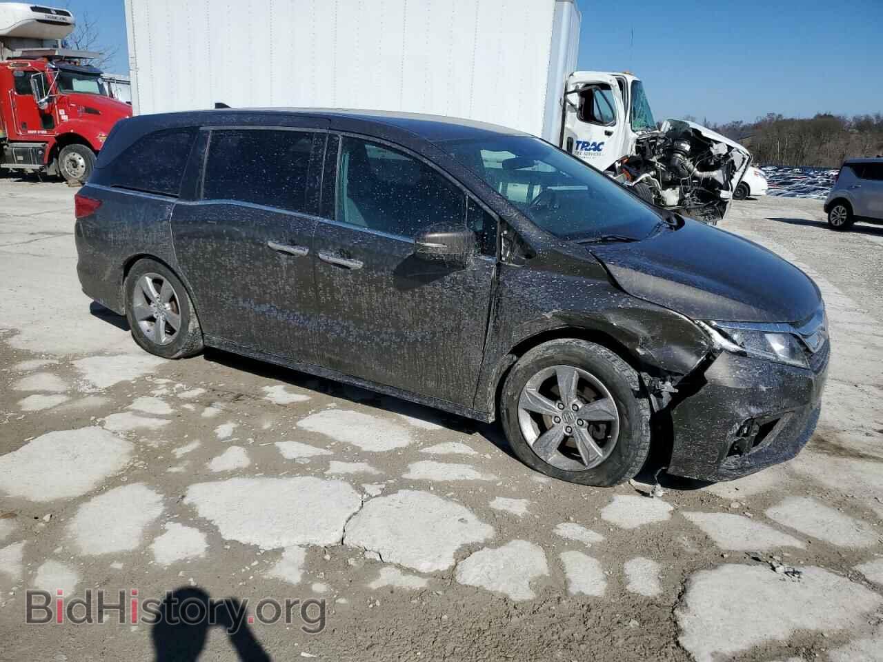 2019 HONDA All Models - VIN: 5FNRL6H52KB104253 - Фото 4