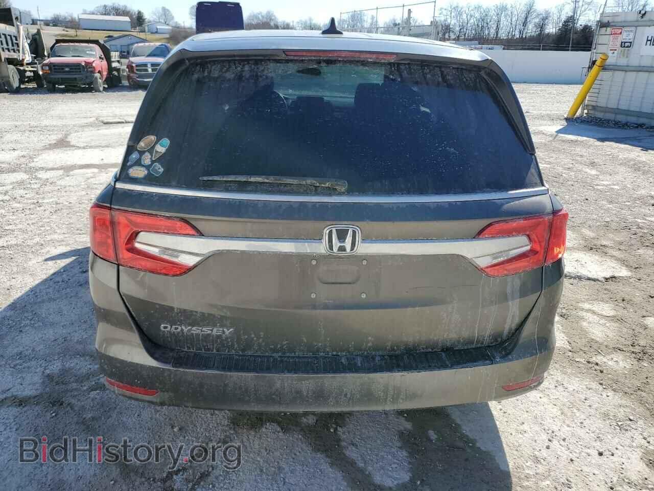 2019 HONDA All Models - VIN: 5FNRL6H52KB104253 - Фото 6