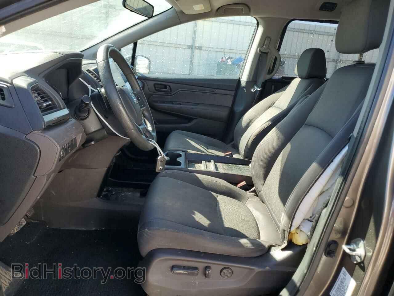 2019 HONDA All Models - VIN: 5FNRL6H52KB104253 - Фото 7