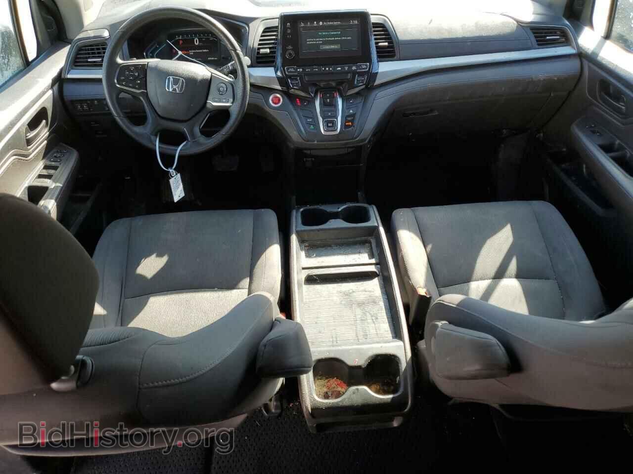 2019 HONDA All Models - VIN: 5FNRL6H52KB104253 - Фото 8