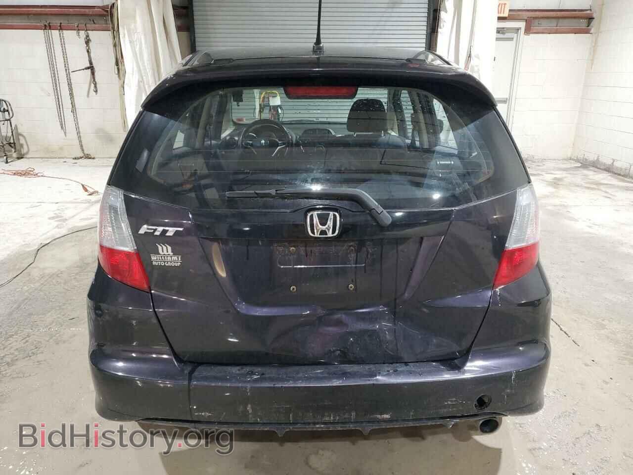 2013 HONDA FIT - VIN: JHMGE8H59DC070145 - Фото 6