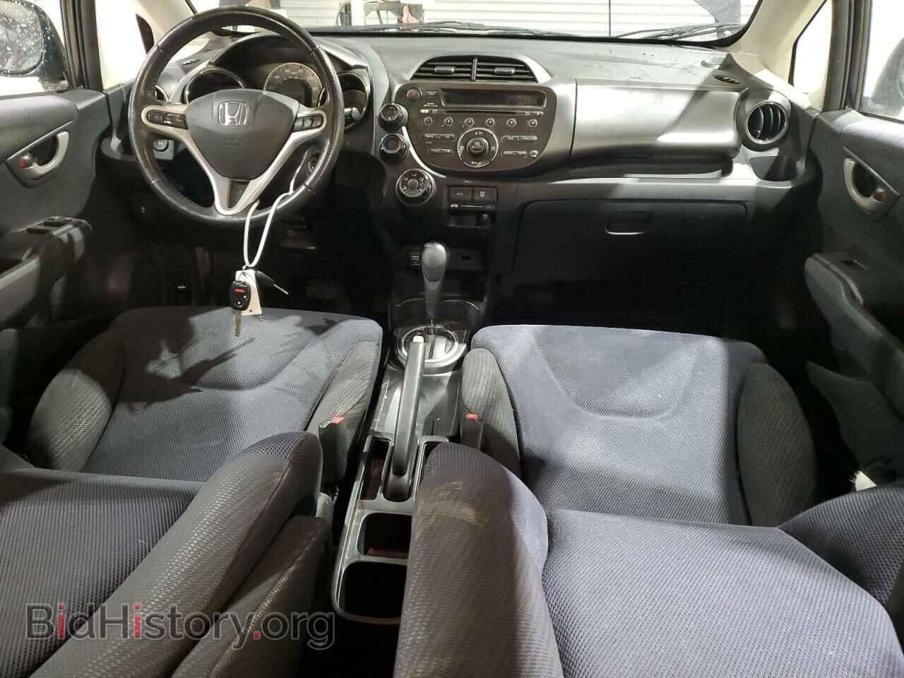 2013 HONDA FIT - VIN: JHMGE8H59DC070145 - Фото 8