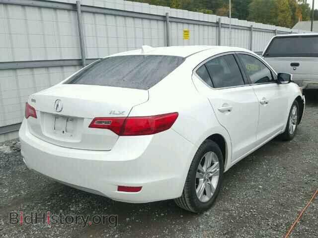 2013 ACURA ILX - VIN: 19VDE1F3XDE020658 - Фото 4