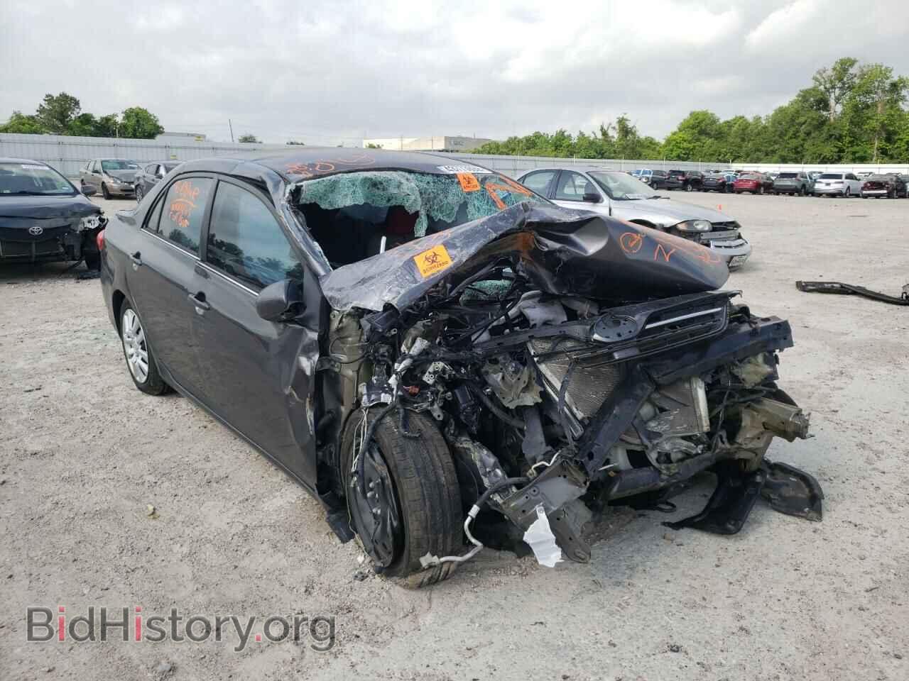 Фотография 5YFBU4EE6DP154779 - TOYOTA COROLLA 2013