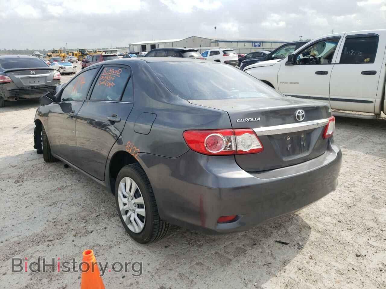 2013 TOYOTA COROLLA - VIN: 5YFBU4EE6DP154779 - Фото 3