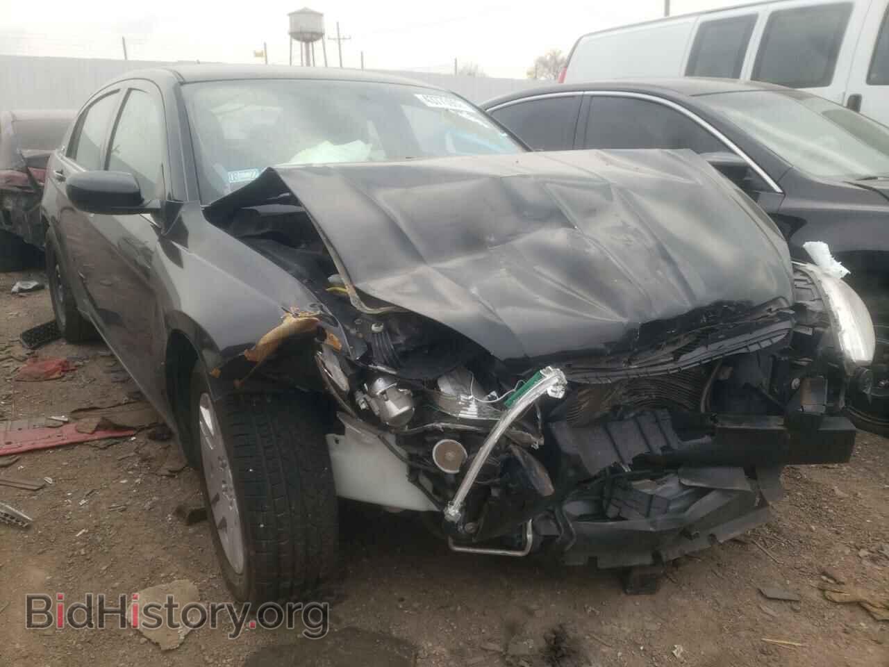 Photo 1C3CCBAB0EN210306 - CHRYSLER 200 2014