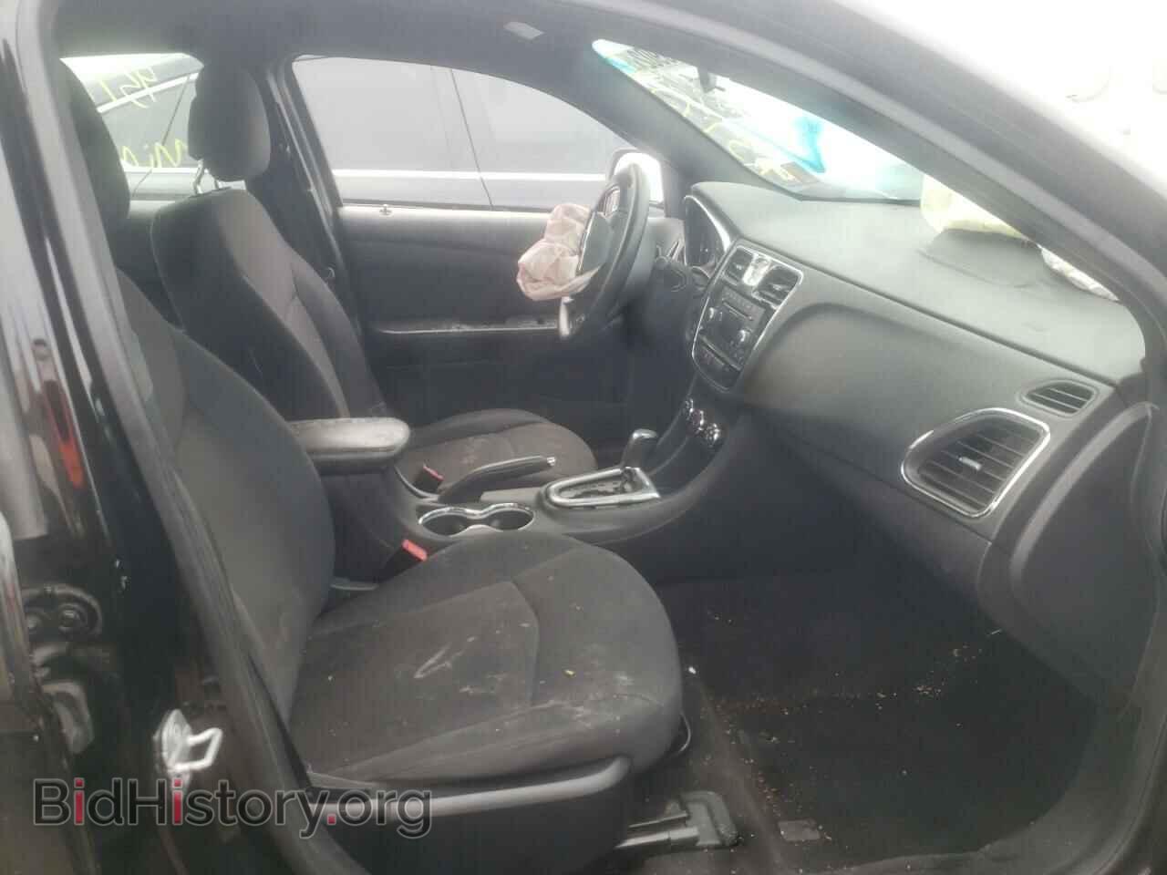 2014 CHRYSLER 200 - VIN: 1C3CCBAB0EN210306 - Photo 5