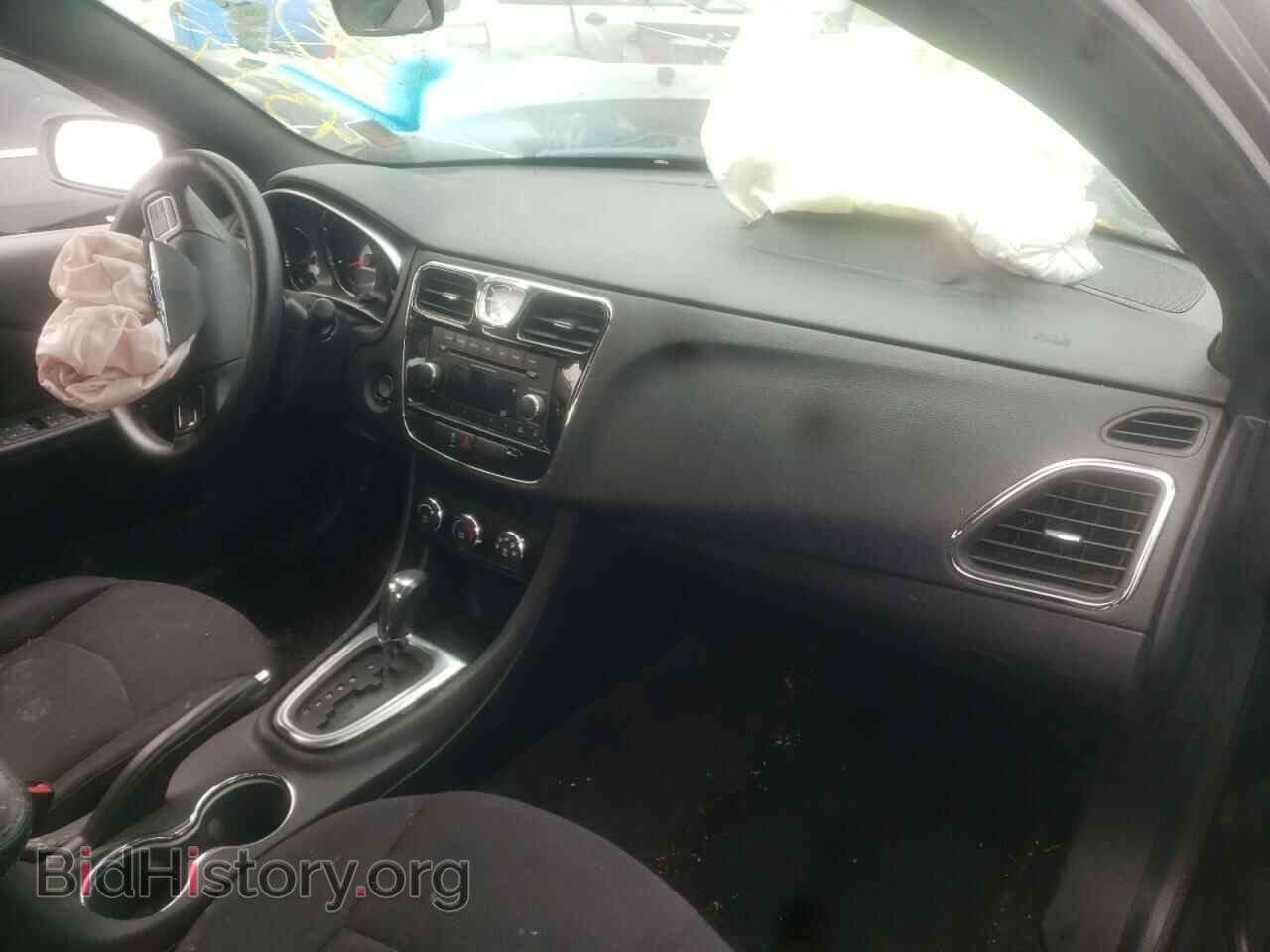 2014 CHRYSLER 200 - VIN: 1C3CCBAB0EN210306 - Photo 9