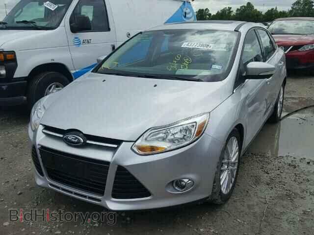 2012 FORD FOCUS - VIN: 1FAHP3H25CL357690 - Фото 2